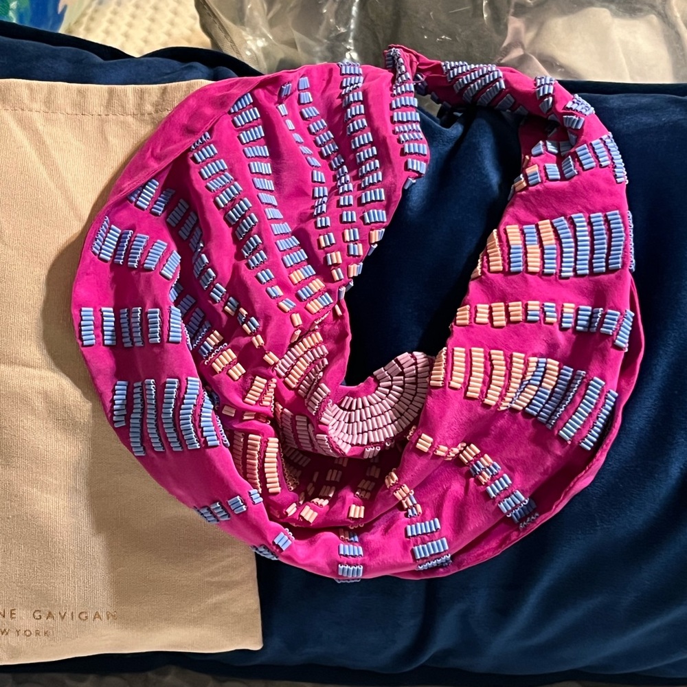 Mignonne Gavigan Scarf Necklace